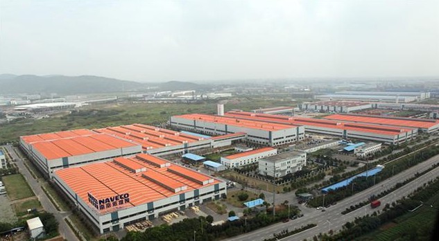 东光南京依维柯