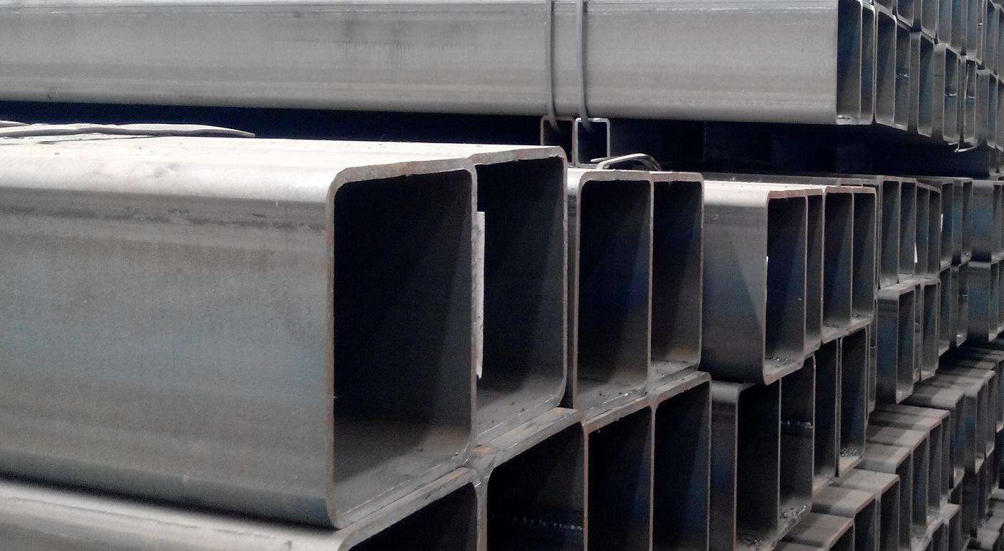 东光20#无缝方管